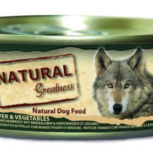 156 chicken beefliver