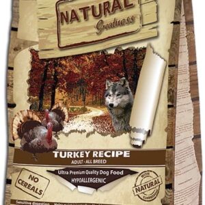 dog turkey recipe 2k dcha