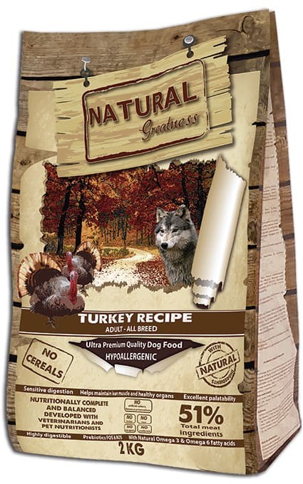 dog turkey recipe 2k dcha