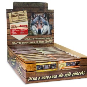 multipack ovenbaked expositor open