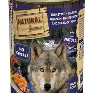 ngd40019 pavo salmon calabaza boniato espinoamarillo