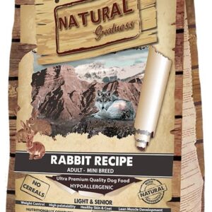 rabbit mini 2kg der