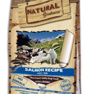 salmon mini 6kg dcha