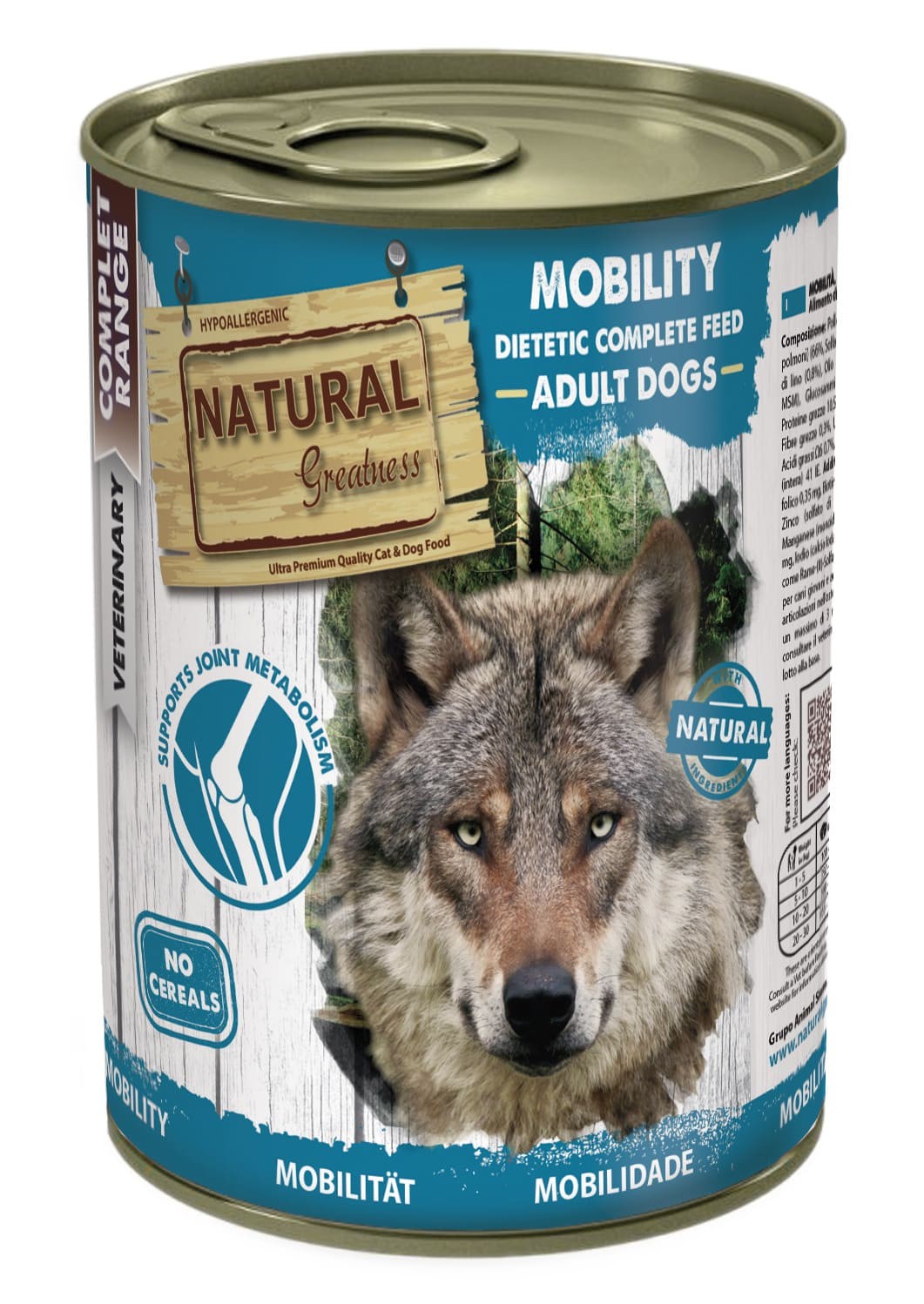 vet dog mobility400