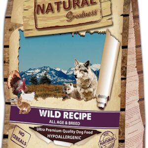 wild recipe 2kg dcha