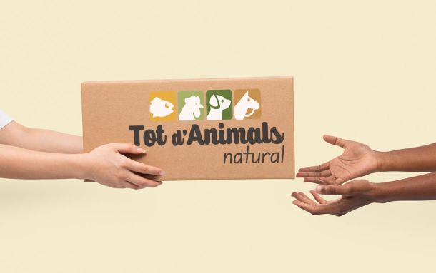 entrega envio tot natural