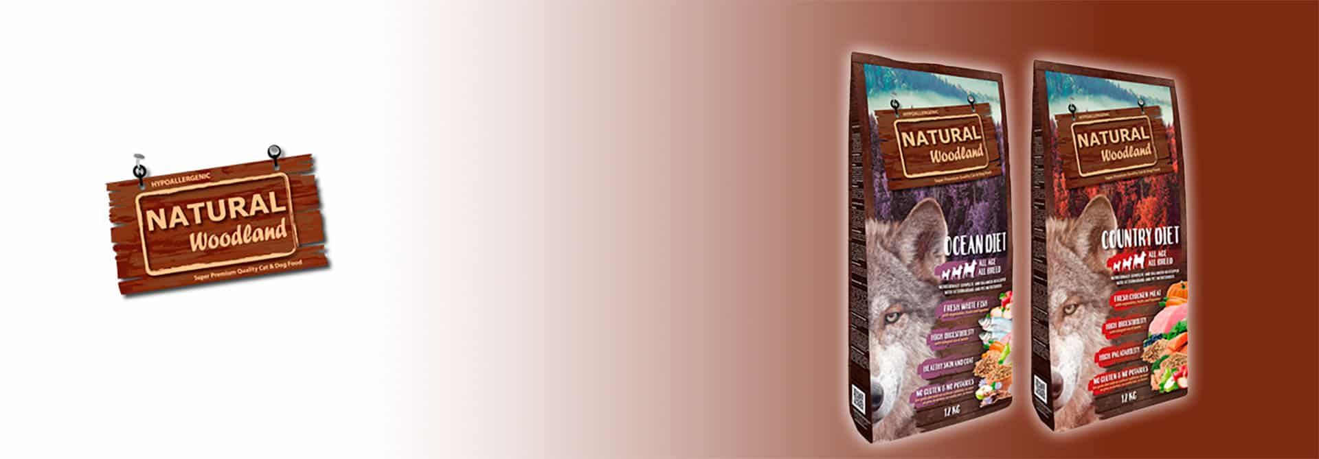banners tot natura wood